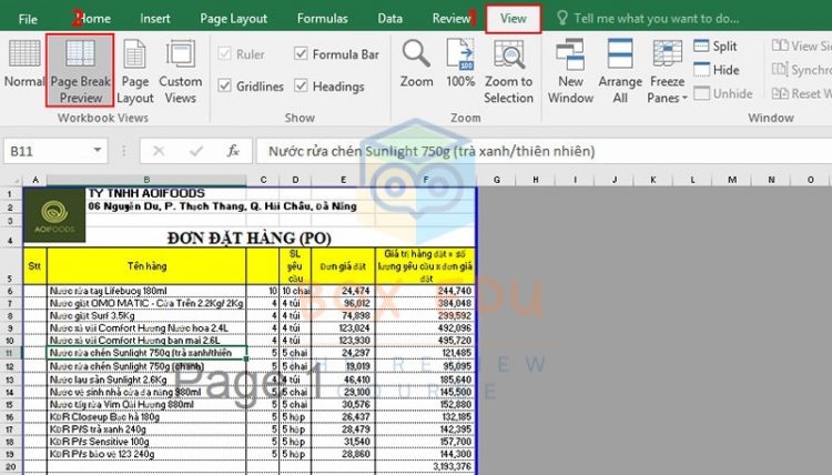 Cach-can-chinh-file-Excel-truoc-khi-in