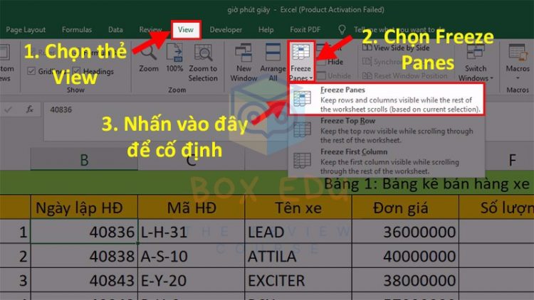 Co-dinh-nhieu-vung-trong-Excel-2