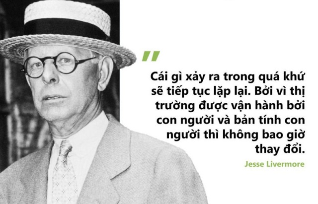 Chia sẻ với hơn 59 về mô hình jesse livermore hay nhất  cdgdbentreeduvn