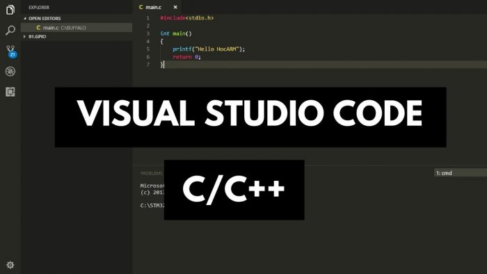 Bật mí các cách sử dụng visual studio code hiệu quả nhất