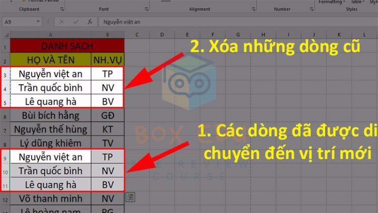 Cach-di-chuyen-nhieu-hang-nhieu-dong-trong-Excel-5