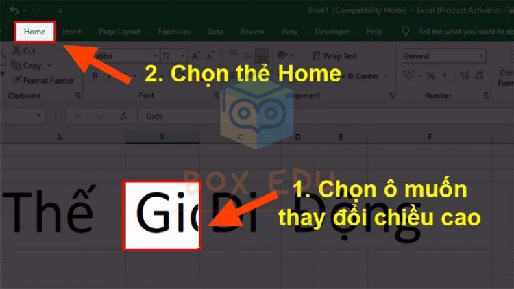 Chinh-sua-kich-thuoc-o-trong-Excel-theo-chieu-cao-1