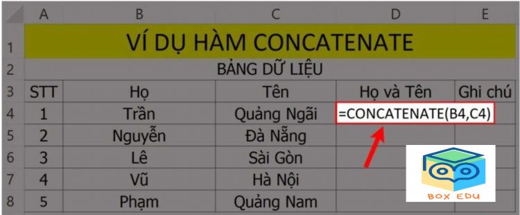 ham-concatenate