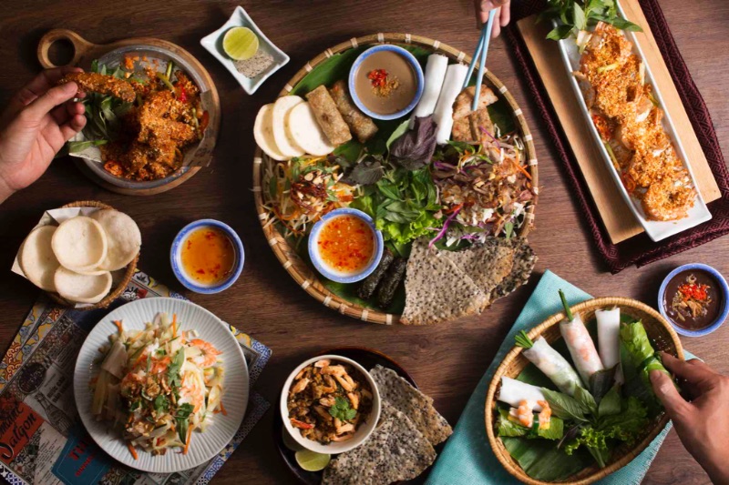Tổng hợp bài thuyết trình về văn hóa ẩm thực Việt Nam hay
