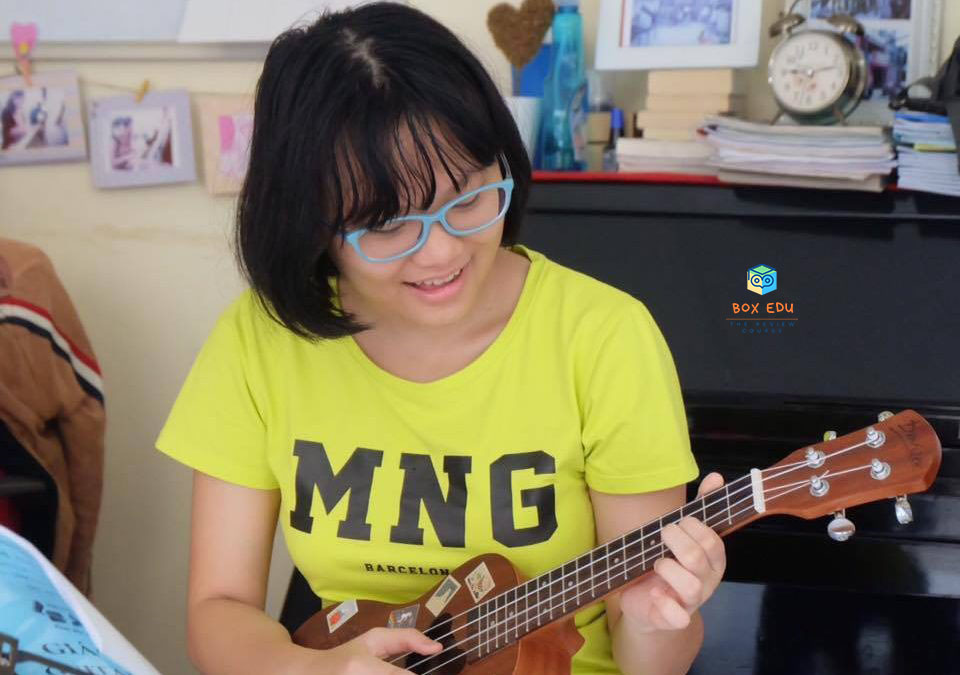 Các khoá học ukulele online hiệu quả tại nhà cho người mới